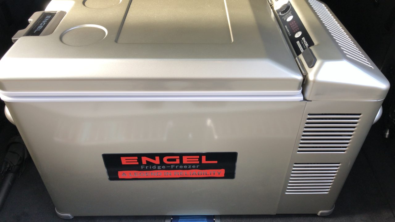 グランピングにおすすめ 車載用 冷凍冷蔵庫 Engel Mt35f Pが極めて秀逸な件 物欲探求ブログ 俺の物欲を越えてゆけ