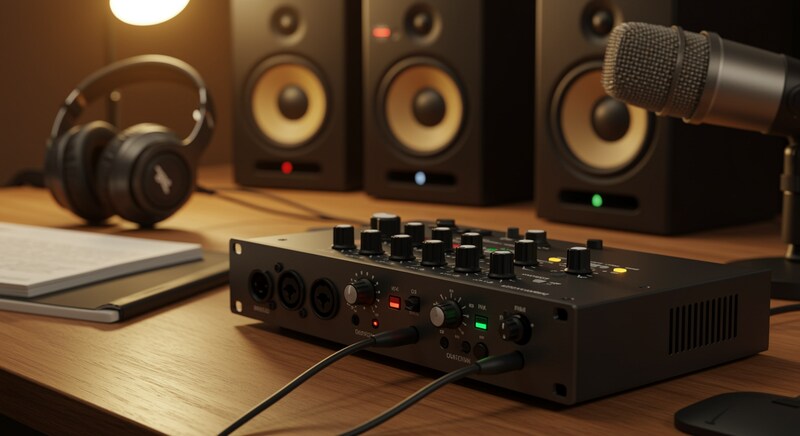 2026年おすすめオーディオインターフェース7機種の比較