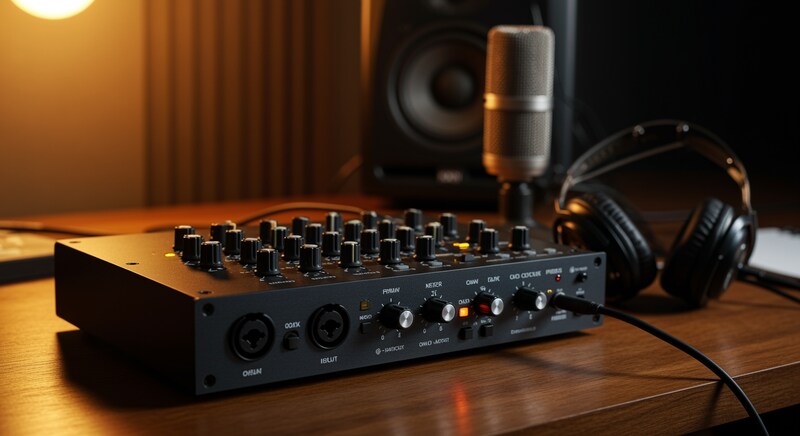 オーディオインターフェースに関するよくある質問