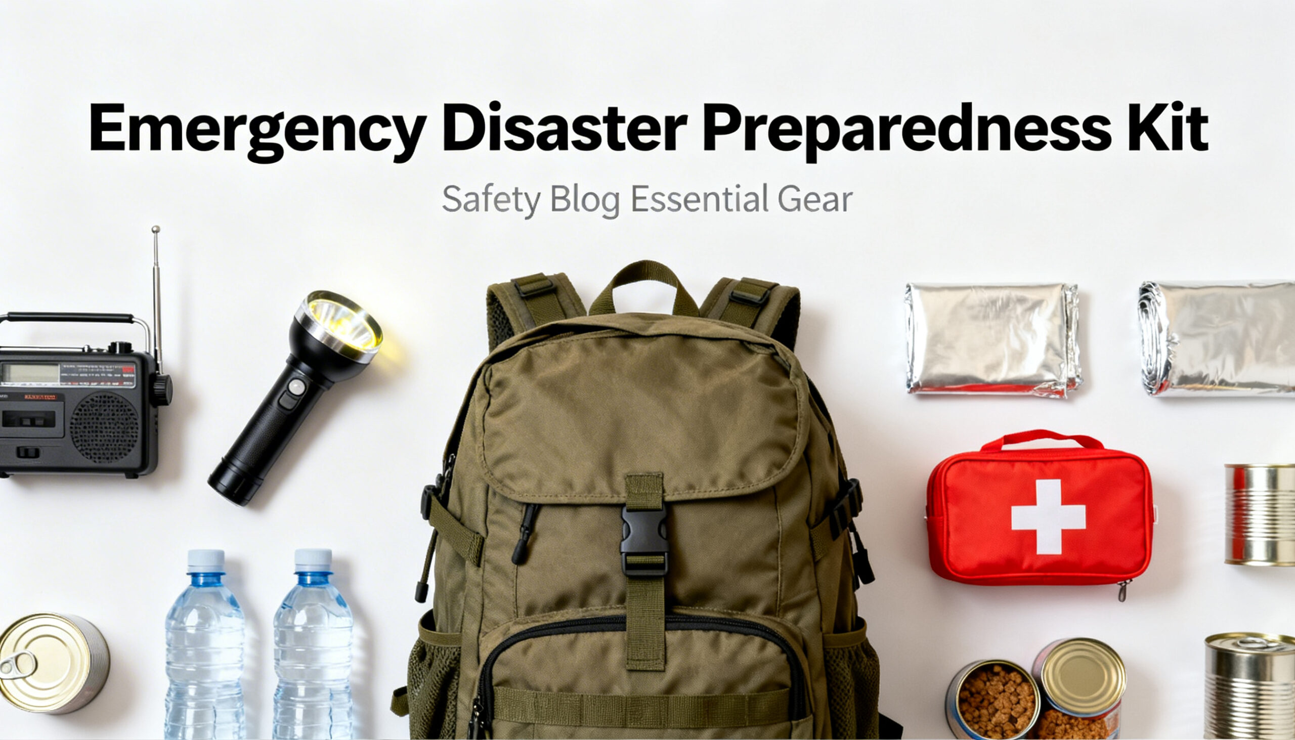 防災衛生用品セット