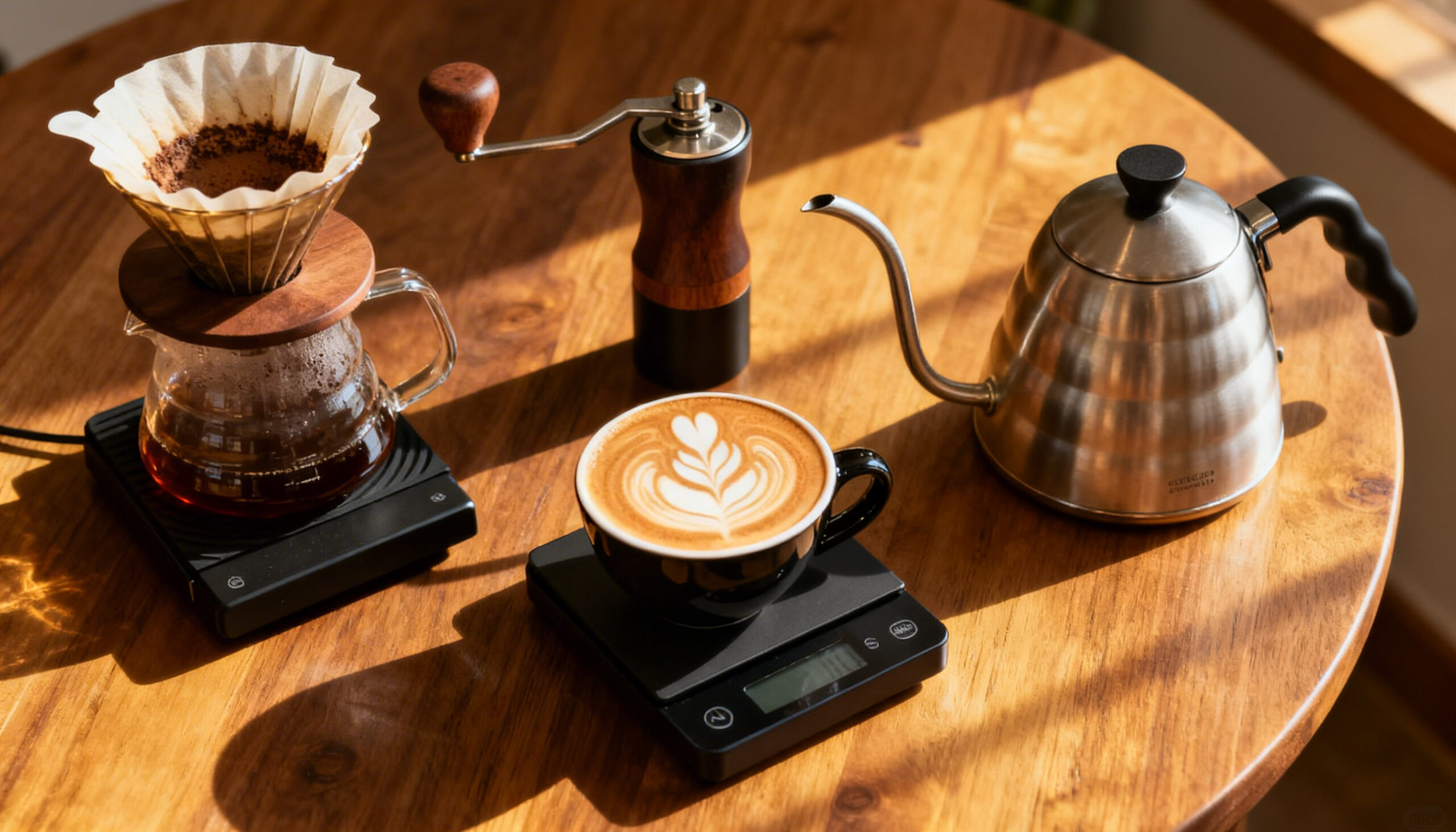 おすすめコーヒーガジェット一覧