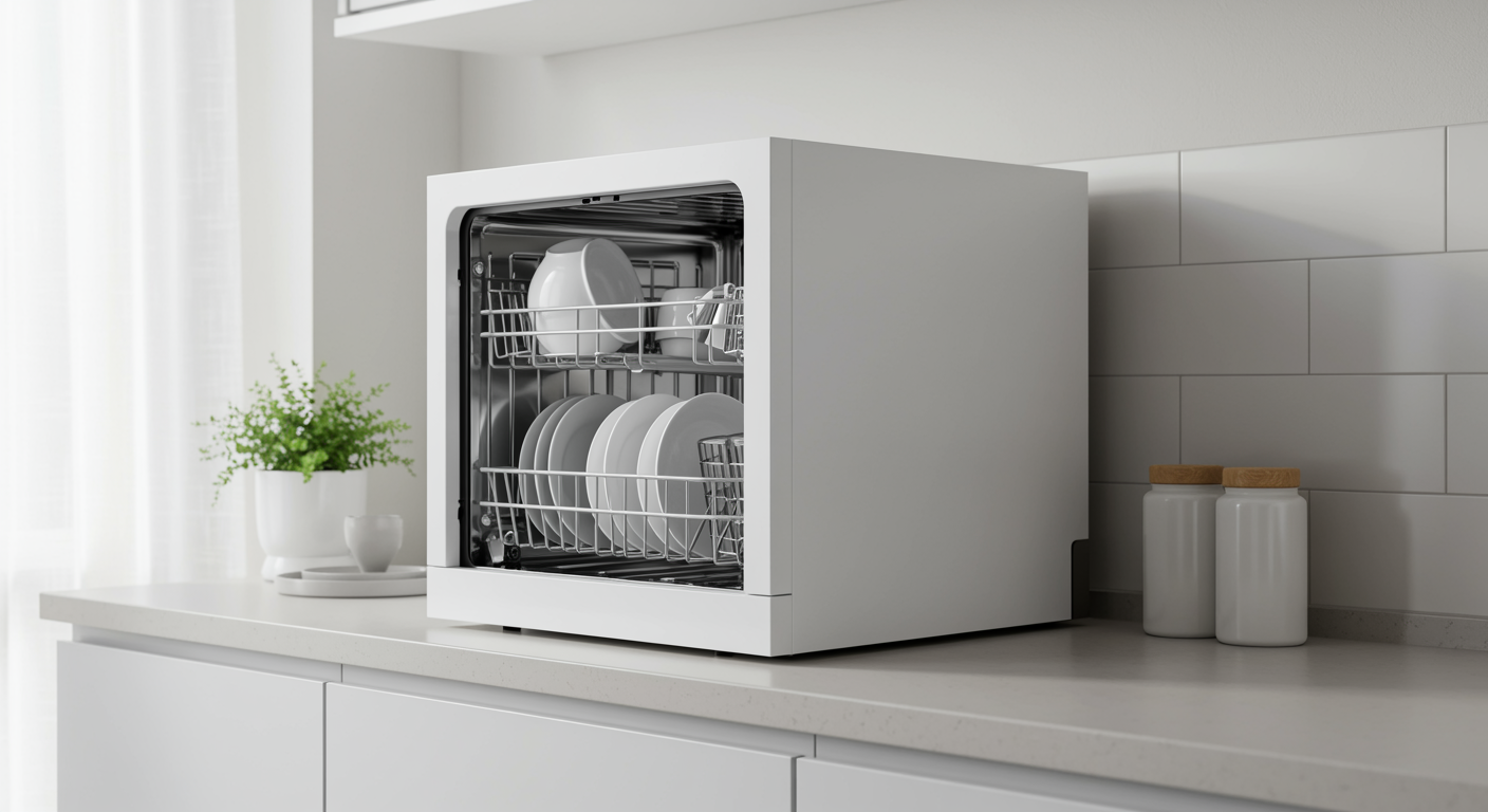 食洗機のタンク式と分岐水栓式の違い