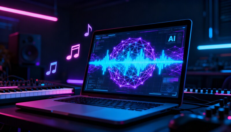 DAWソフト比較のイメージ