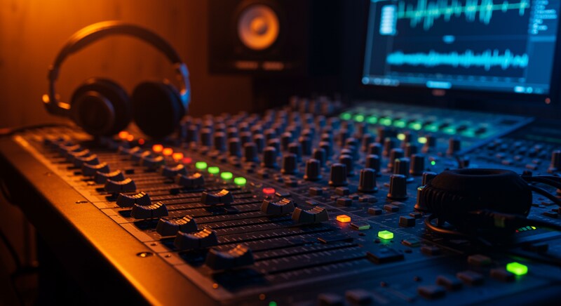 リバーブとディレイのプラグイン画面