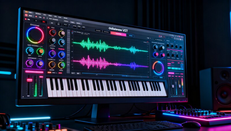 DTM music production dtm05_01