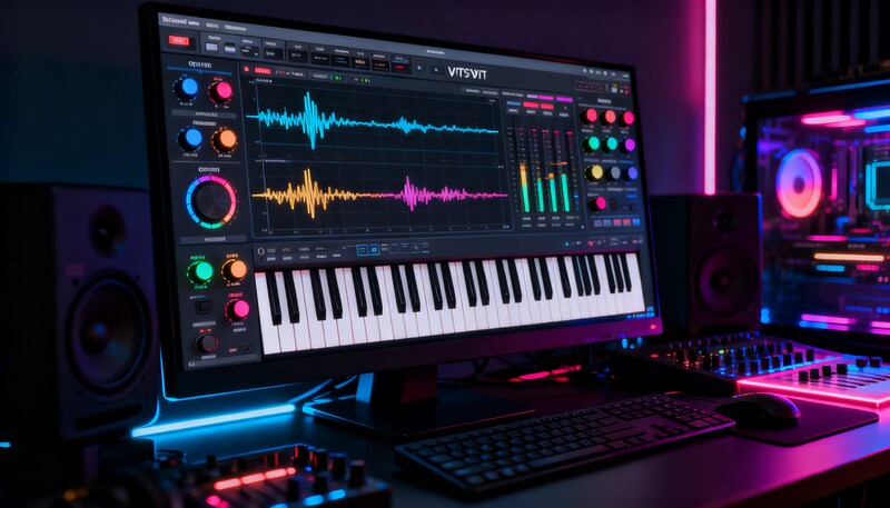 無料音源・サンプラーVSTプラグイン