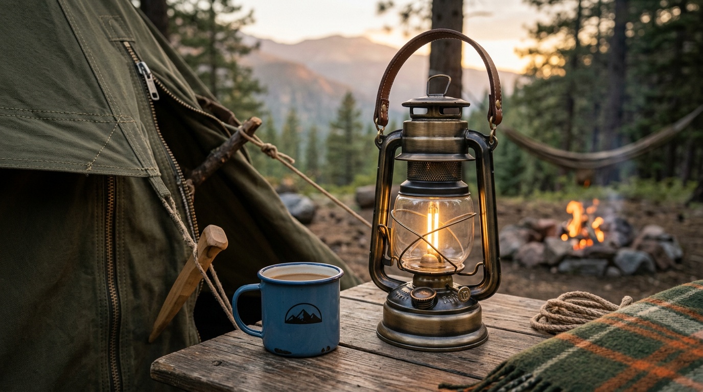 【2026年版】キャンプ用品の便利グッズ15選！初心者〜上級者まで快適に使える厳選アイテム - 画像1