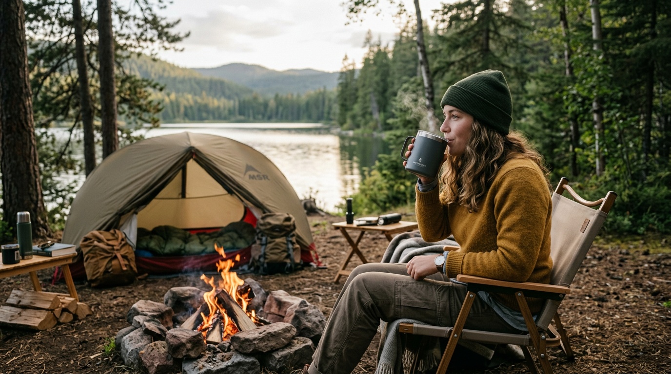 【2026年版】キャンプ用品の便利グッズ15選！初心者〜上級者まで快適に使える厳選アイテム - 画像2