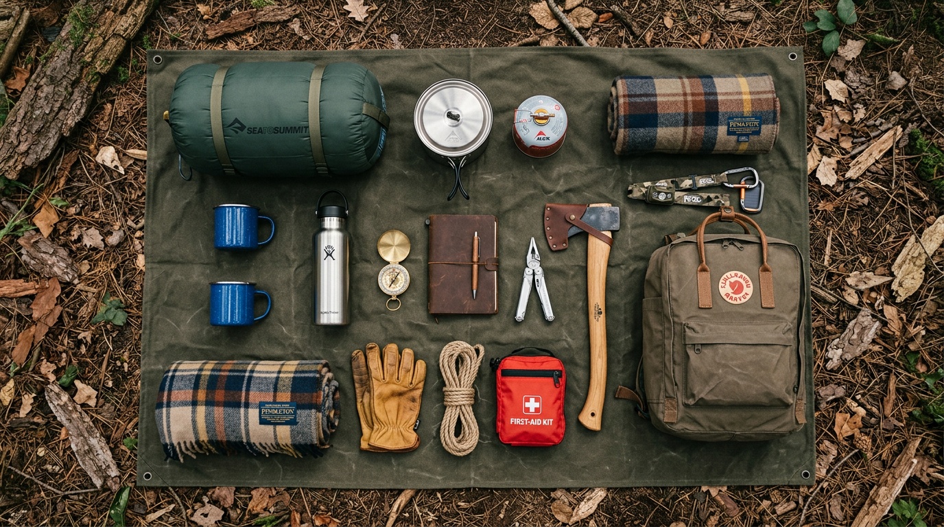 【2026年版】キャンプ用品の便利グッズ15選！初心者〜上級者まで快適に使える厳選アイテム - 画像3