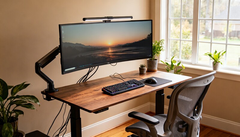 予算別デスク構成の比較イメージ