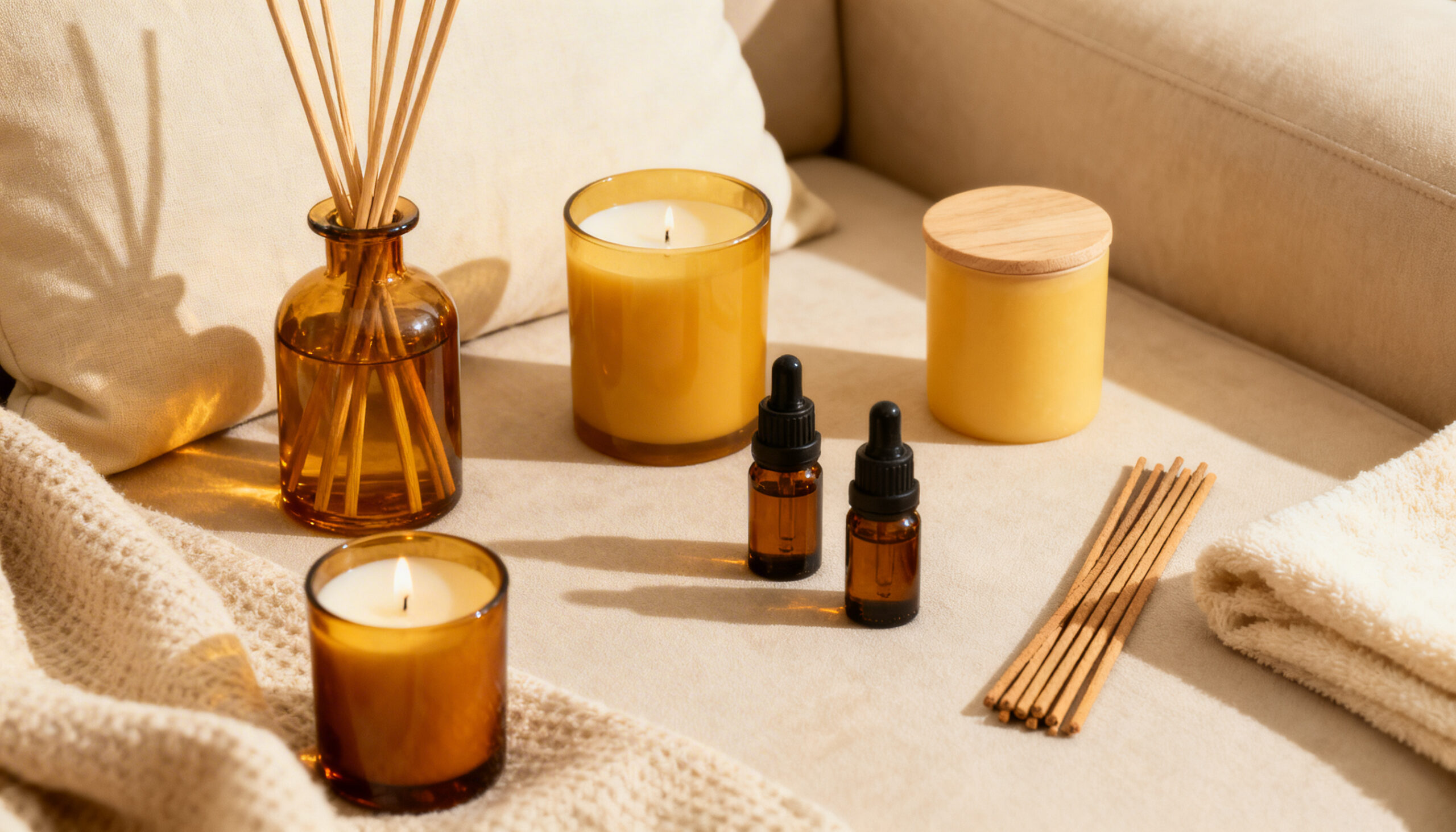 ルームフレグランスコレクション