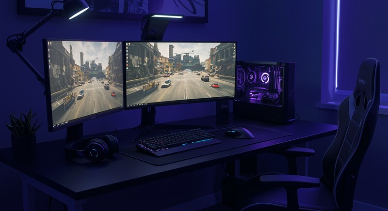 目的別ゲーミングデバイスの組み合わせ