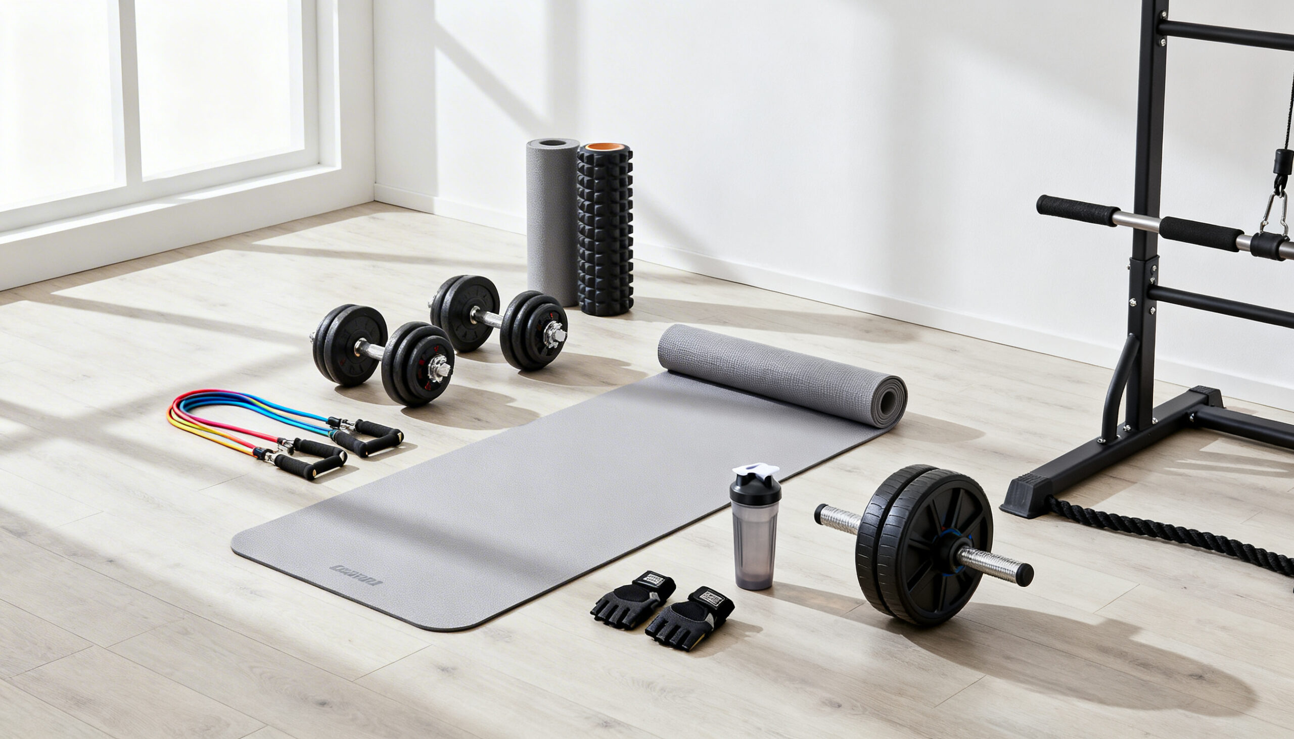 ホームジム・筋トレグッズ