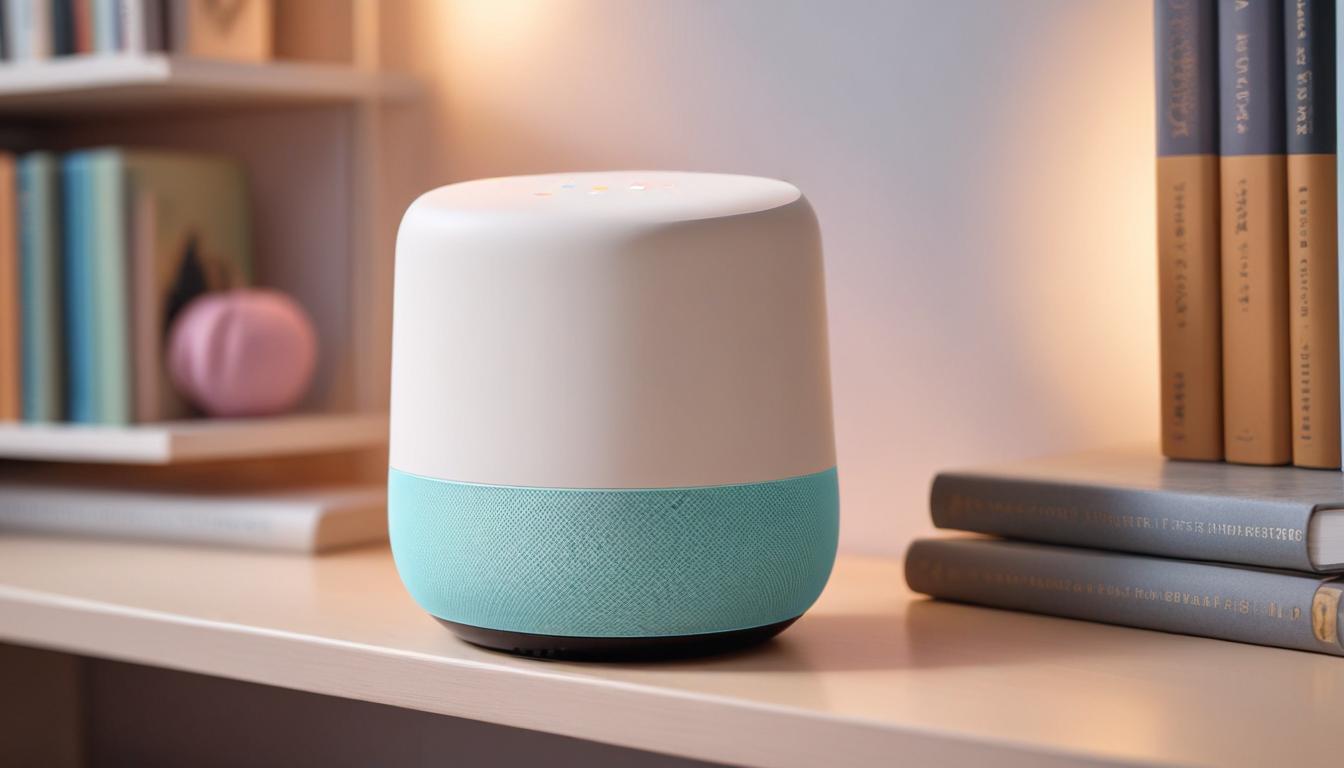 Google Nest Wifi Pro - 丸みを帯びた柔らかいデザインのメッシュWi-Fiルーター