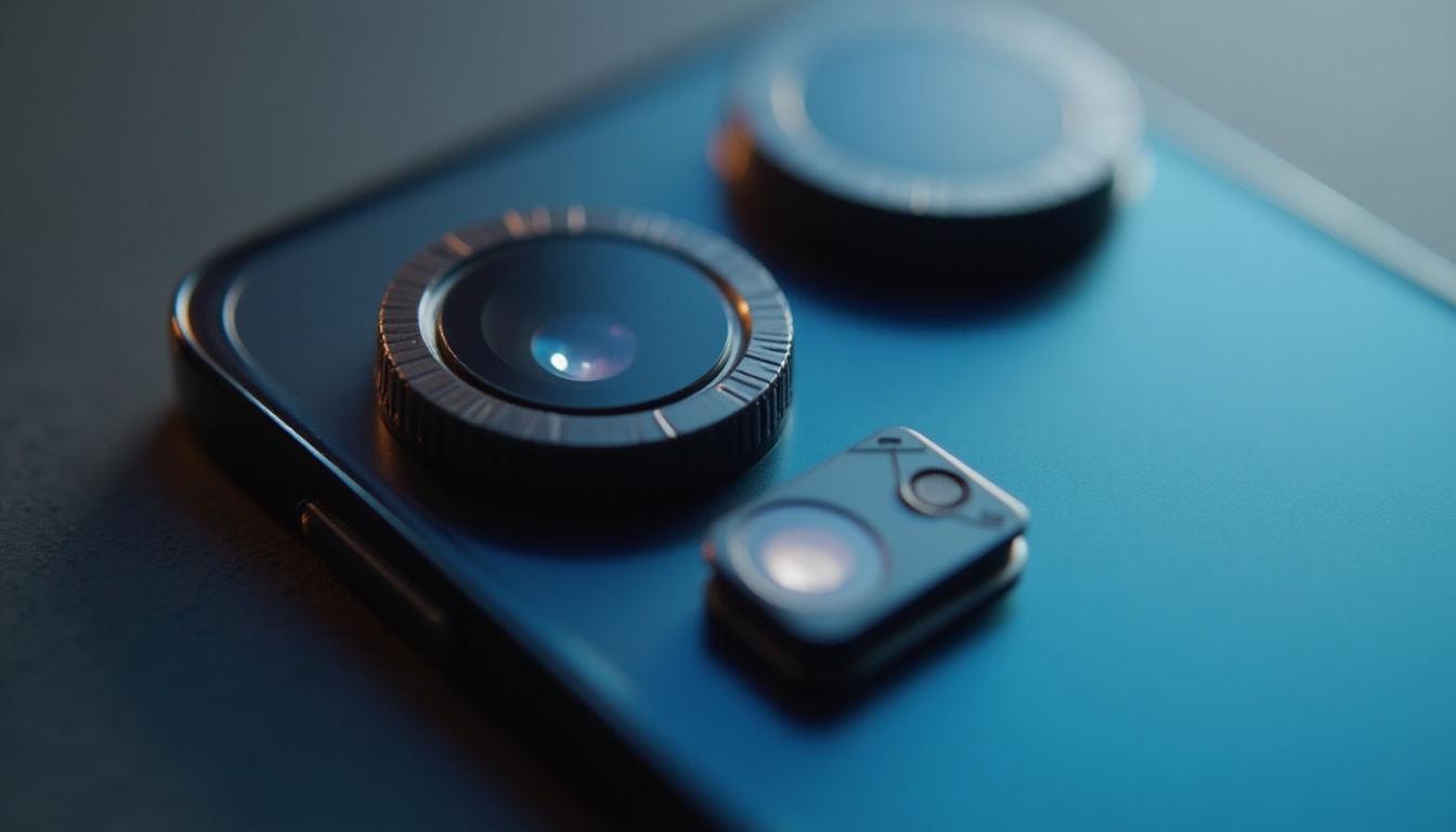 iPhone 17eのカメラ機能イメージ