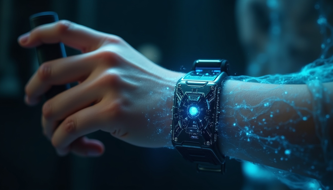 CES 2026のウェアラブルAIデバイスイメージ