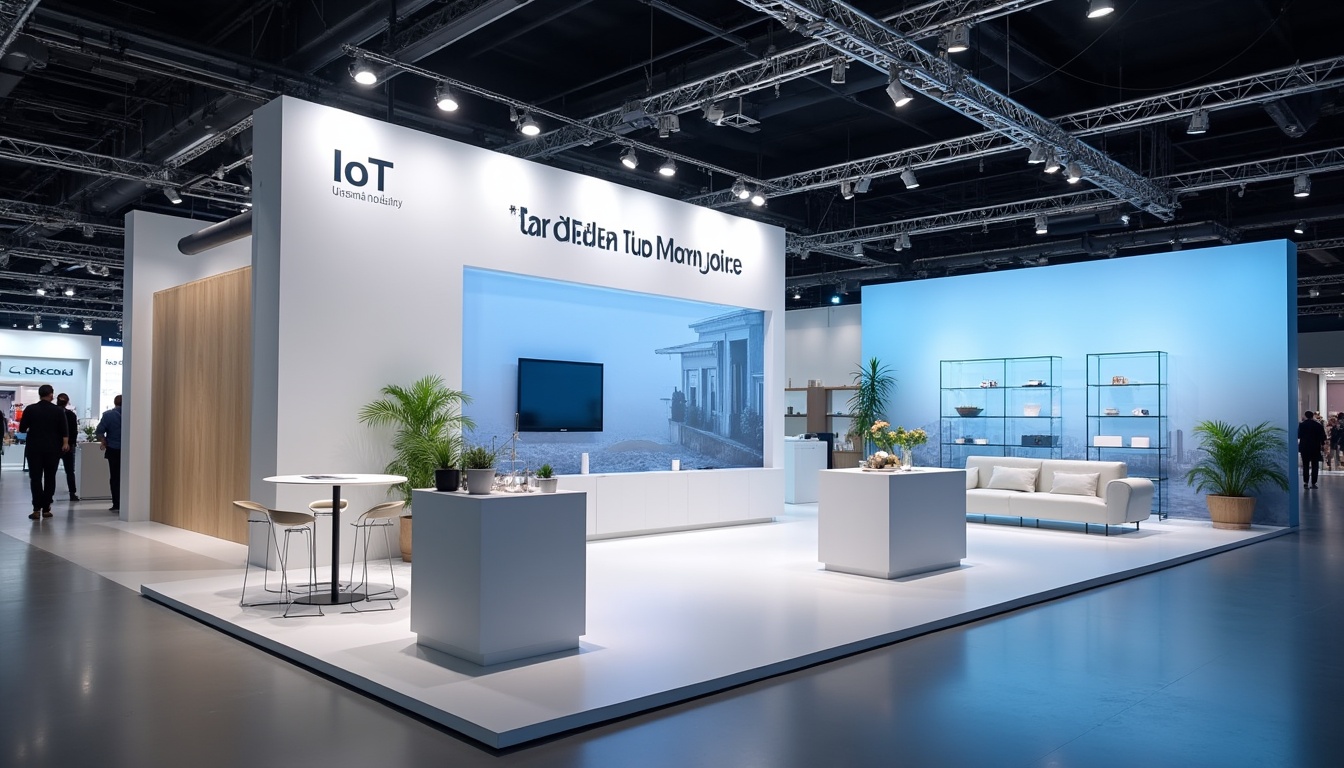 CES 2026 SwitchBotブースのイメージ - Smart Home 2.0のビジョンを掲げる展示