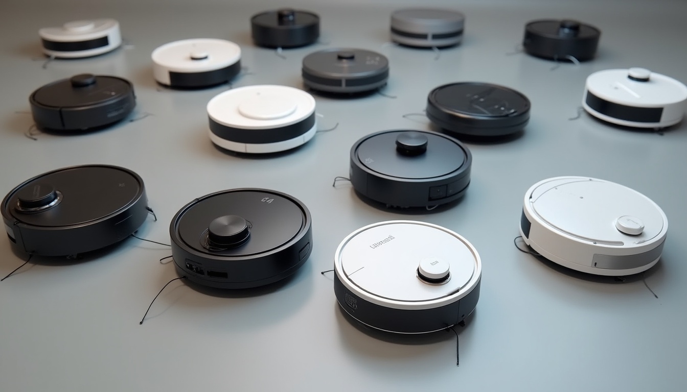 2026年注目のロボット掃除機ラインナップ
