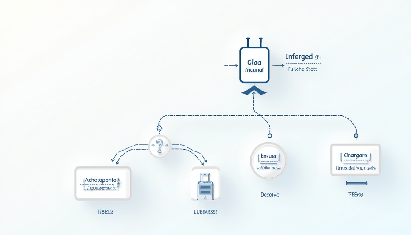 Anker製品の選び方フローチャートイメージ