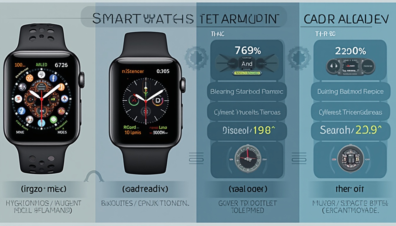 Apple Watch Series 11のスペックイメージ