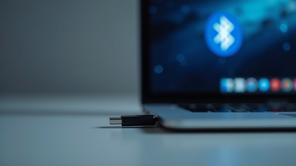 USBレシーバーとBluetooth接続の比較イメージ｜ワイヤレスマウス接続方式の違い