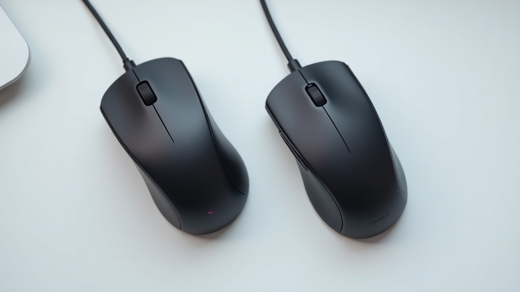 充電式マウスと乾電池式マウスの比較｜ワイヤレスマウスのバッテリー種類の違い