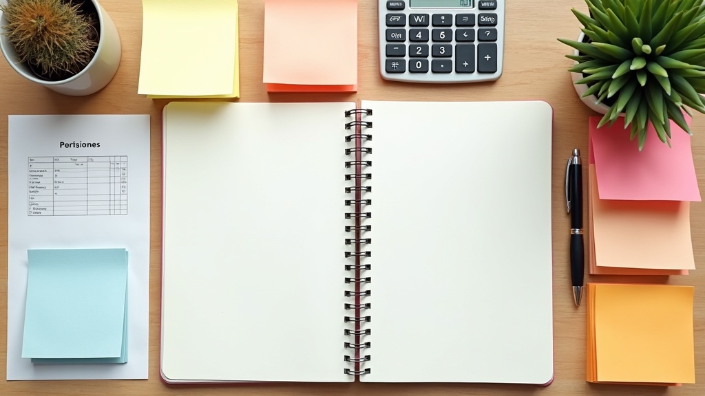 AIプログラミングスクール5校の料金・期間・特徴を比較検討しているデスクの俯瞰