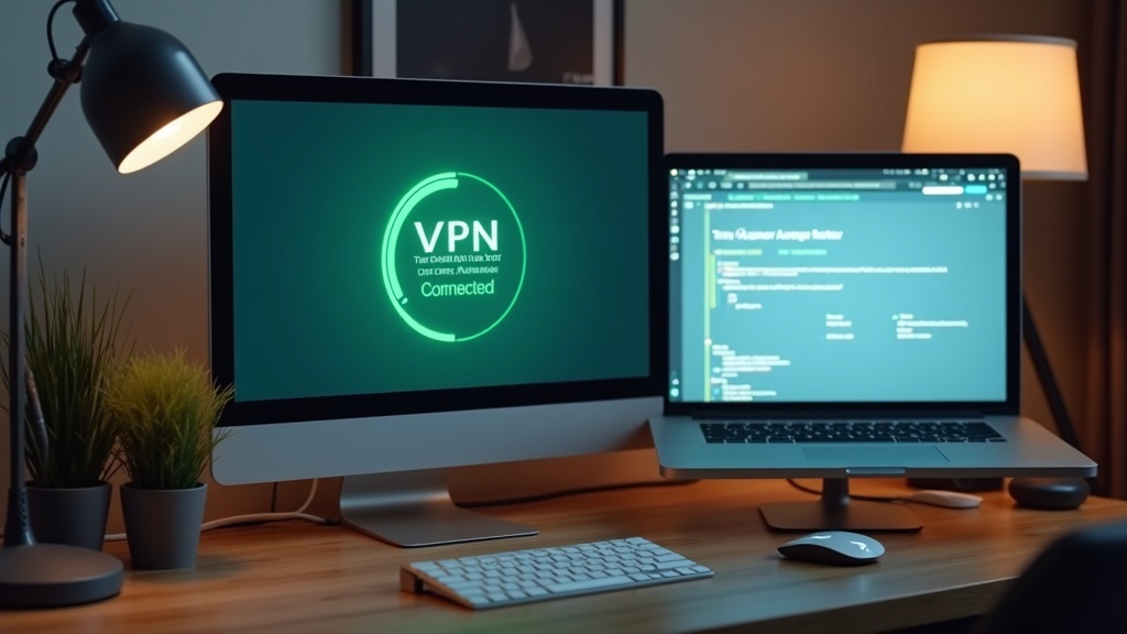 VPNと二要素認証を組み合わせたフリーランスエンジニアの安全なリモートワーク環境