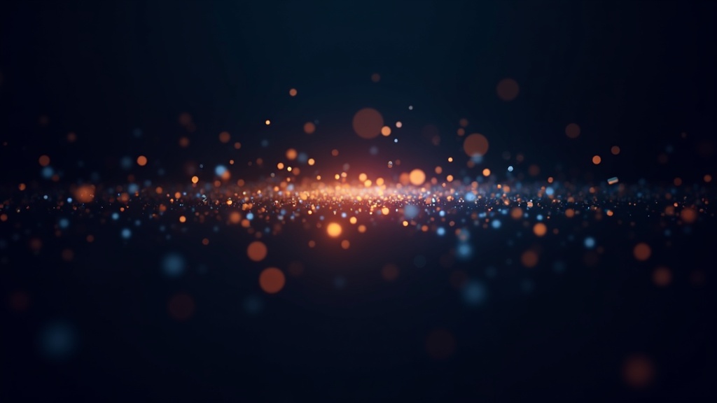 意味が近い単語どうしがベクトル空間上で近い位置に配置されることを示す3D埋め込み空間の可視化