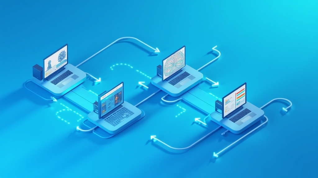 VRoidStudioからBlender・Mixamo・ゲームエンジンへと繋がる3Dキャラクター制作の4ステップワークフロー全体像