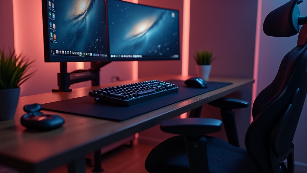 予算20万円以上のハイエンドデスク環境：電動昇降デスク・エルゴノミクスチェア・4Kモニターを揃えた長期投資向け構成