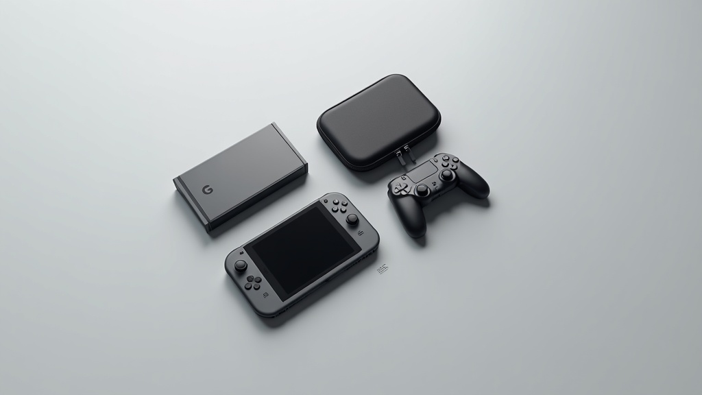 Nintendo Switch 2購入後に最優先で揃えるべき3点セット:保護フィルム・キャリングケース・プロコントローラー