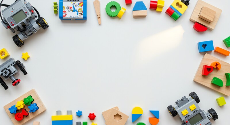 年齢別おすすめ知育玩具まとめ