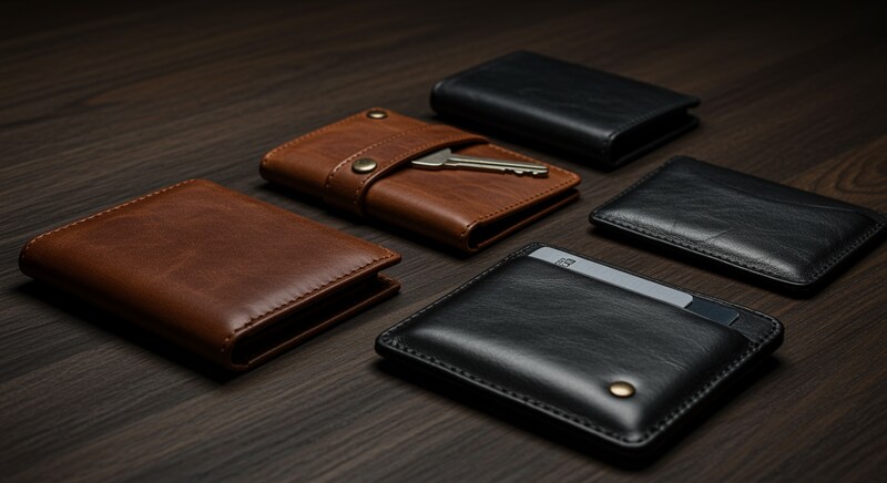 革製品のお手入れ道具(ブラシ・クリーム・クロス)の写真