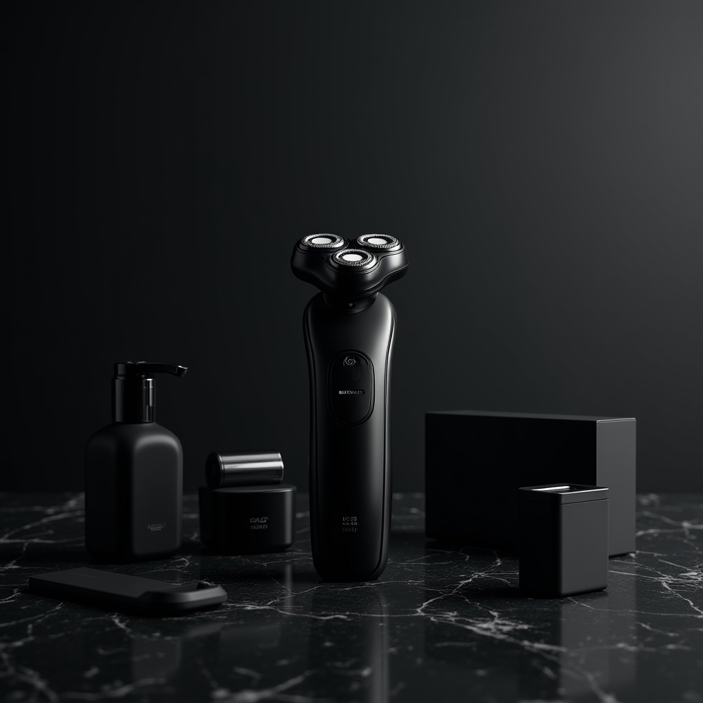 電気シェーバーの駆動方式比較イメージ