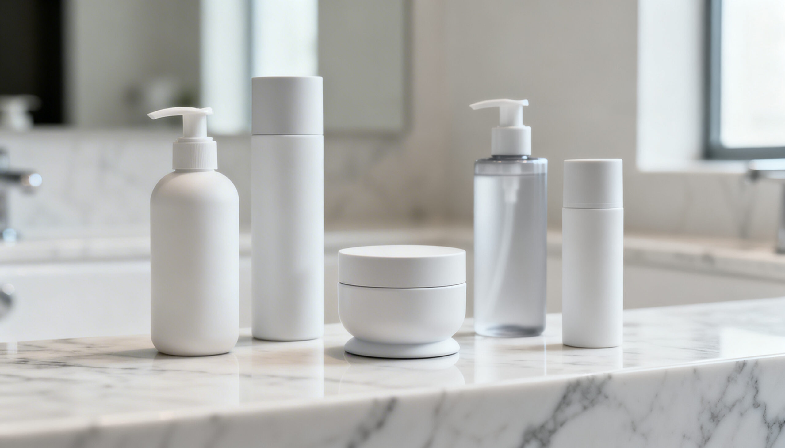 メンズスキンケアアイテムコレクション