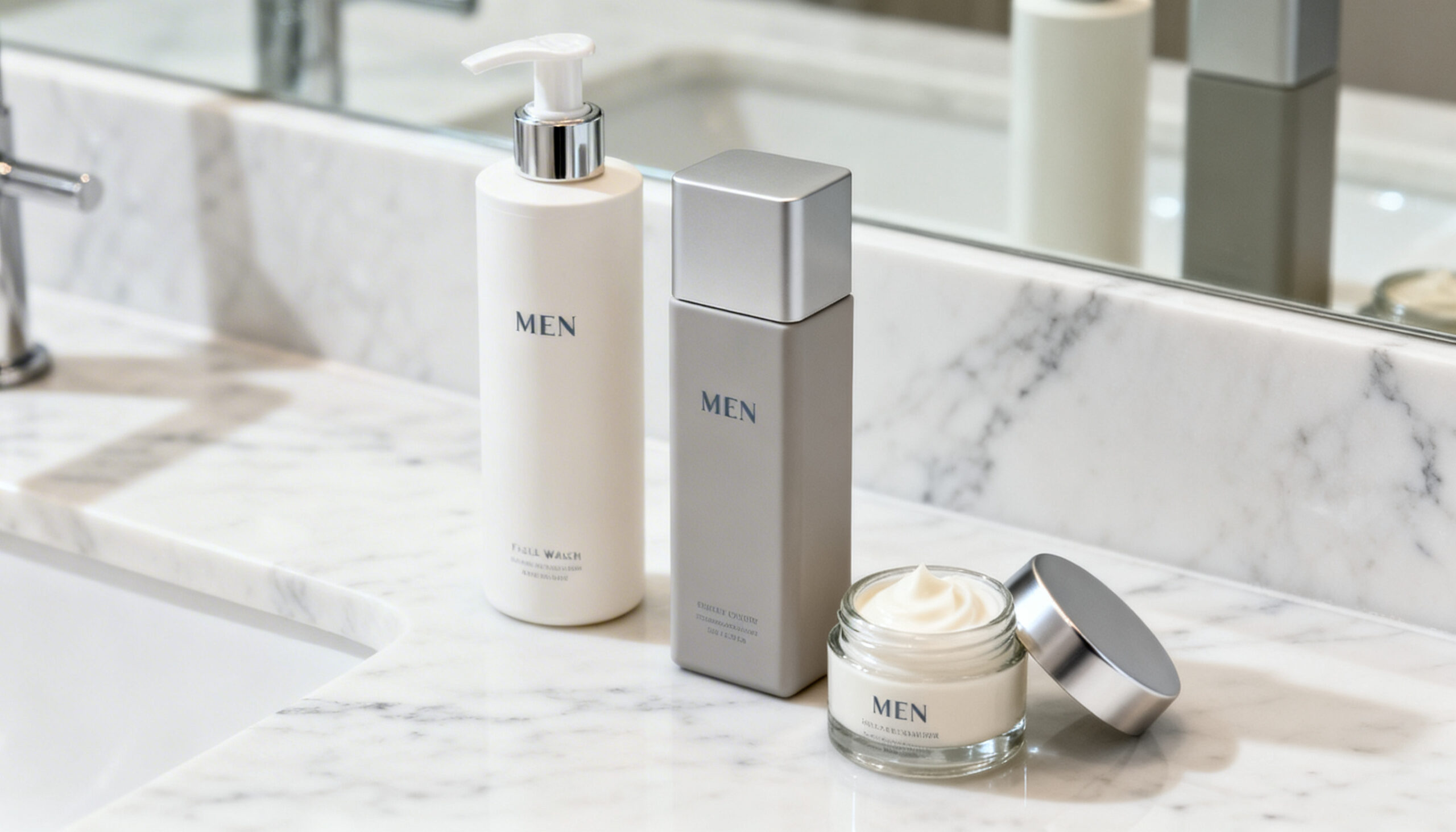 メンズUVケアアイテム