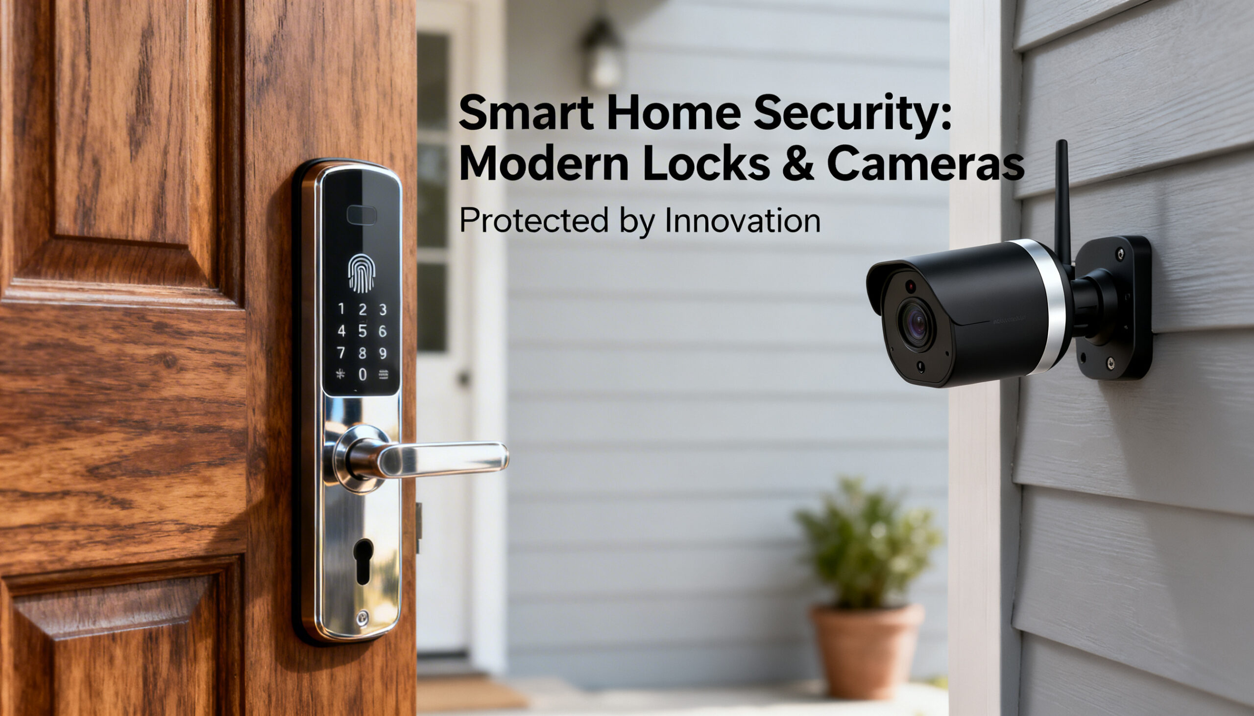 SwitchBot見守りカメラの設置イメージ