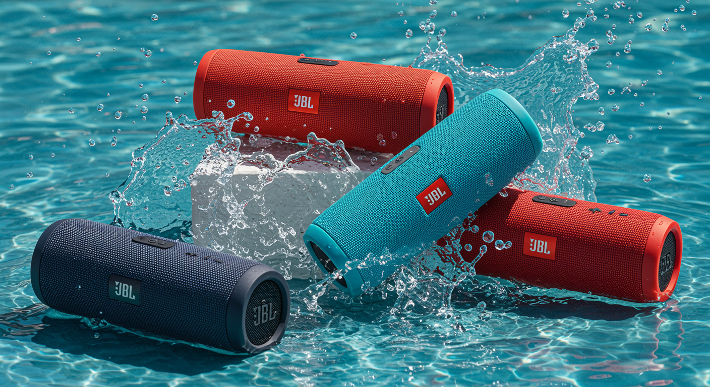 防水規格の違いを解説するイメージ