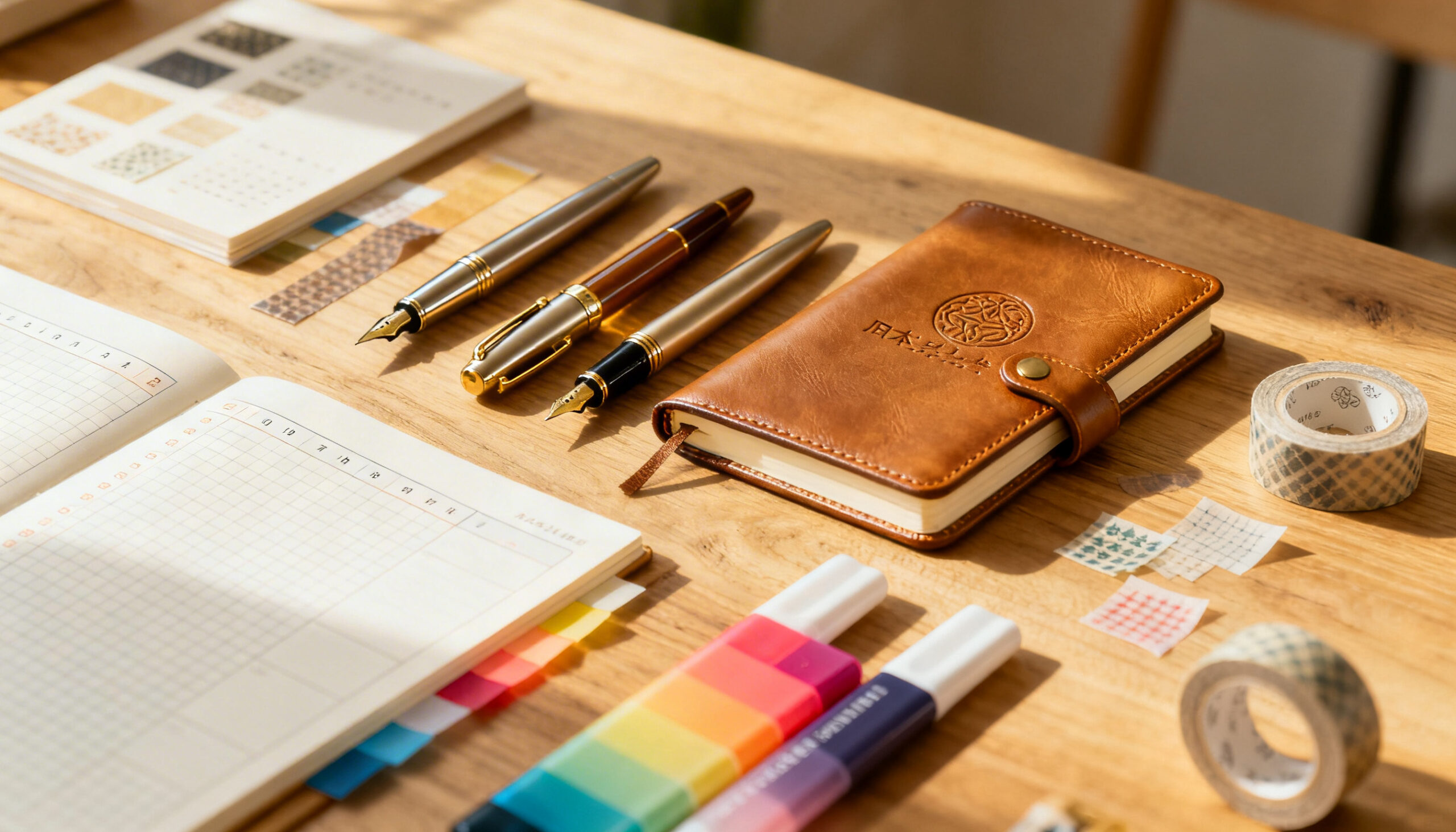 2026年おすすめ手帳コレクション