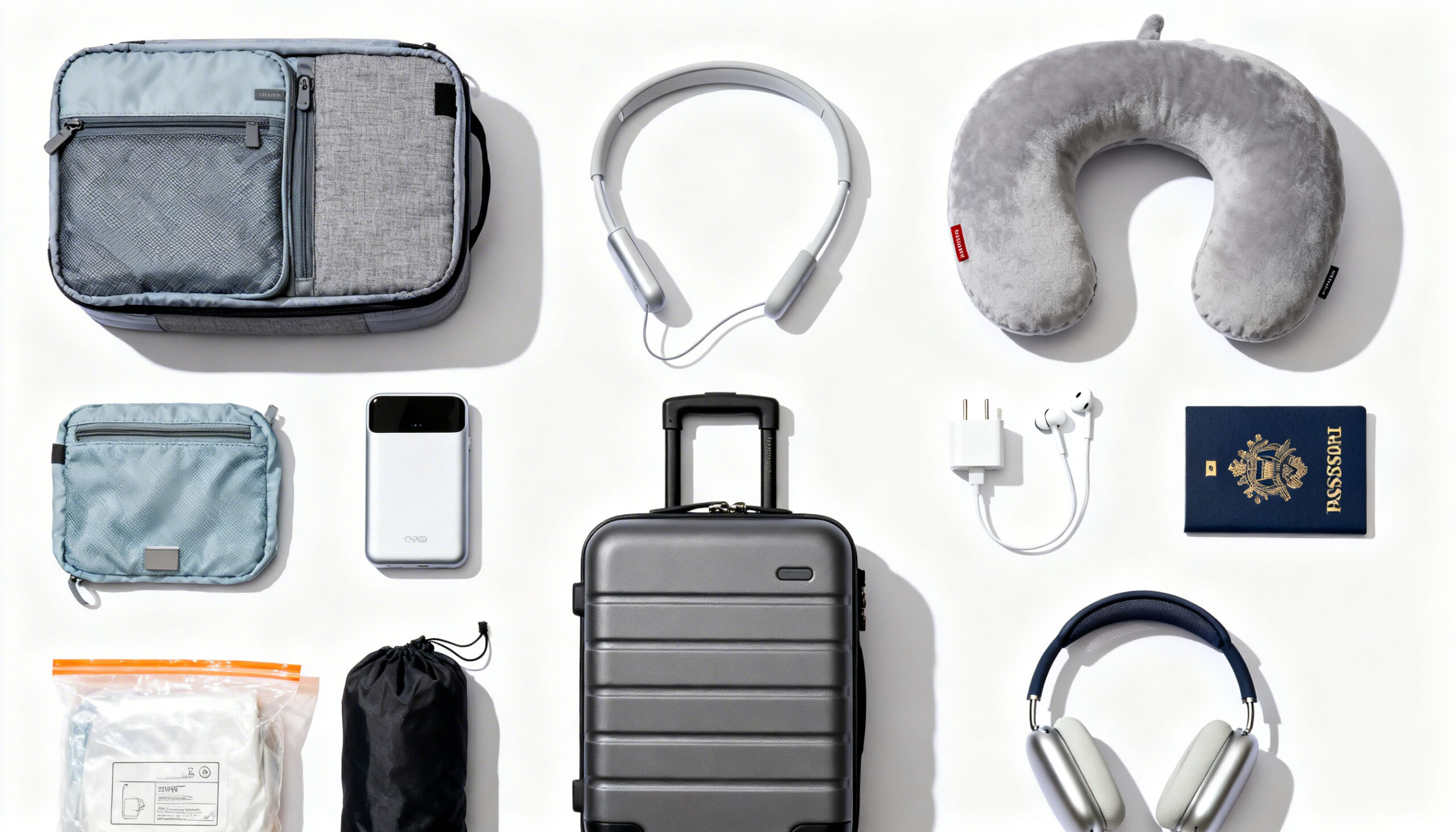 ホテルステイ快適化グッズ