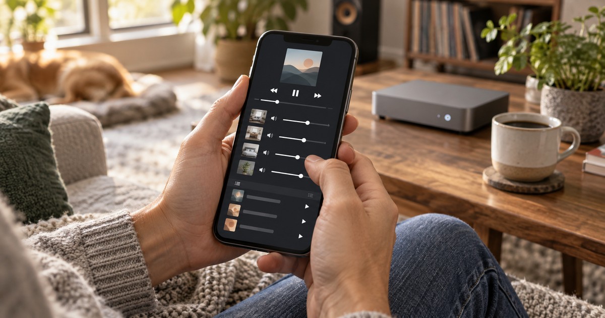 【徹底比較】ネットワークオーディオプレーヤーおすすめ6選|WiiM・Bluesound・Sonosをハイレゾと操作性で選ぶ - 画像